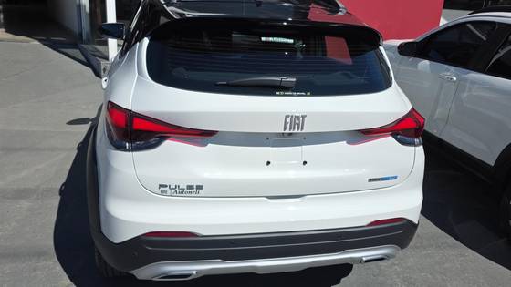 FIAT PULSE 1.0 TURBO 200 HYBRID AUDACE CVT FIAT PULSE 1.0 TURBO 200 HYBRID AUDACE CVT